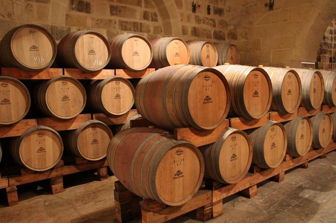 Malta: The Three Cities and Wine Tasting Tour - The Big Idea: Three Fortresses Plus Malta Wine