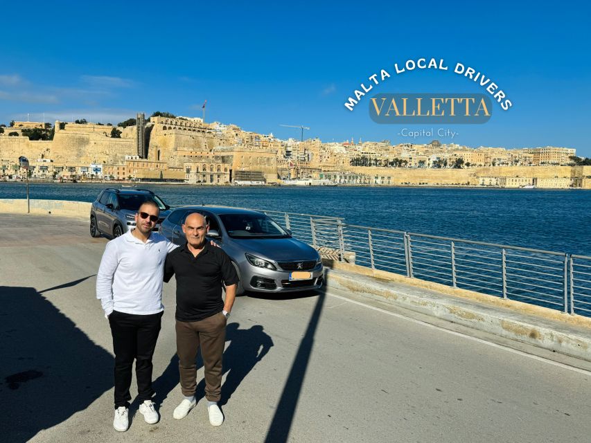 Malta Tour : Private Car- Mdina, Marsaxlokk, Blue Grotto - Dingli Cliffs and Mosta Church: photo time and a major dome story