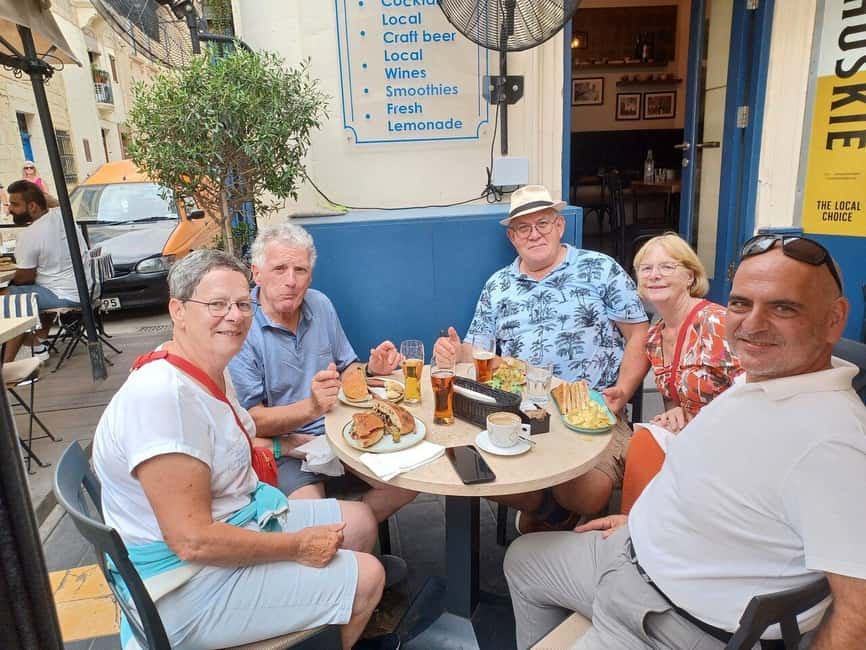 Malta Tour : Private Car- Mdina, Marsaxlokk, Blue Grotto - Pickup in Malta, plus the Valletta car rule you should know