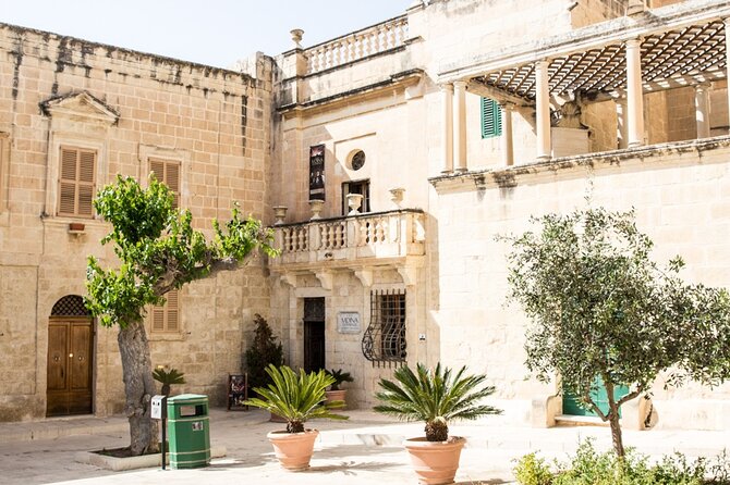Malta Tour the Unveiling Island Treasures - Mdina, the Silent City: Narrow Lanes, Walls, and a Calm Shift