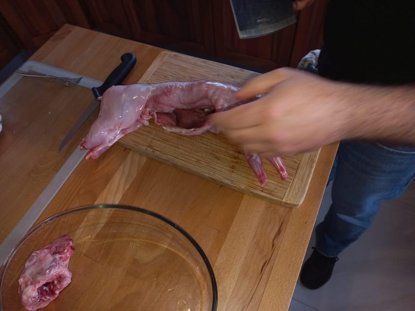 Malta: Traditional Maltese Rabbit Cooking Class - Practical tips for a smooth 3.5 hour experience