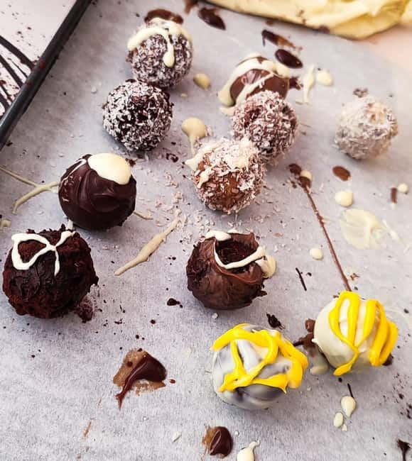 Malta: Truffle Making Master Class - Key takeaways before you go