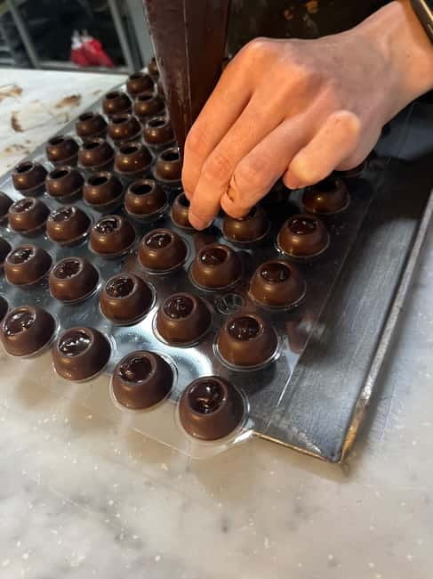Malta: Truffle Making Master Class - Small tips so your truffles come out looking good