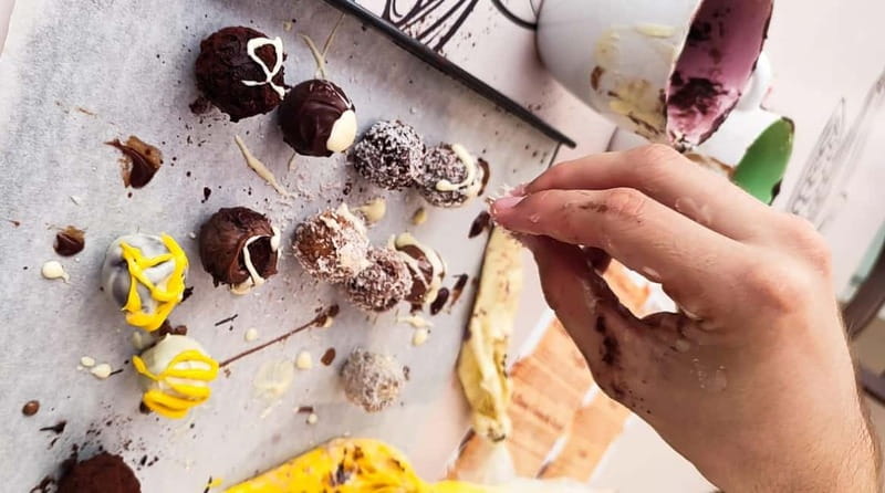 Malta: Truffle Making Master Class - Where the class happens: Malta Chocolate Factory near Bugibba Square