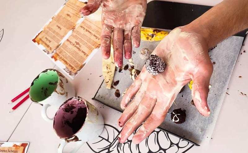 Malta: Truffle Making Master Class - Chocolate history, explained in a way that supports what you’re making