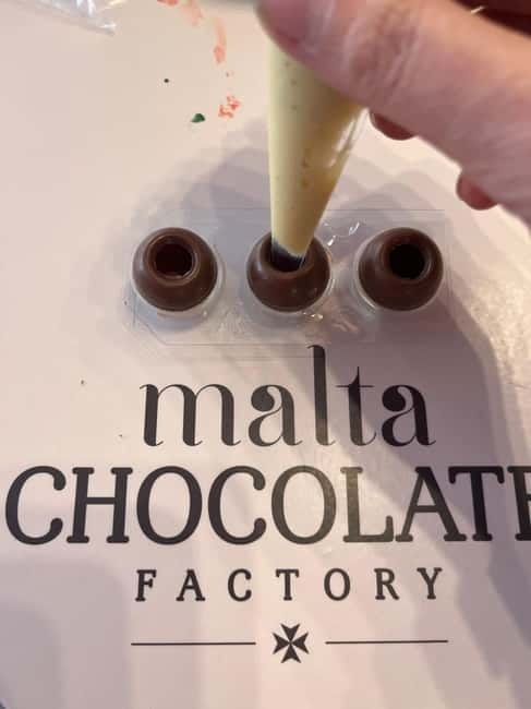 Malta: Truffle Making Master Class - Flavor and decoration options that keep you playing like a big kid