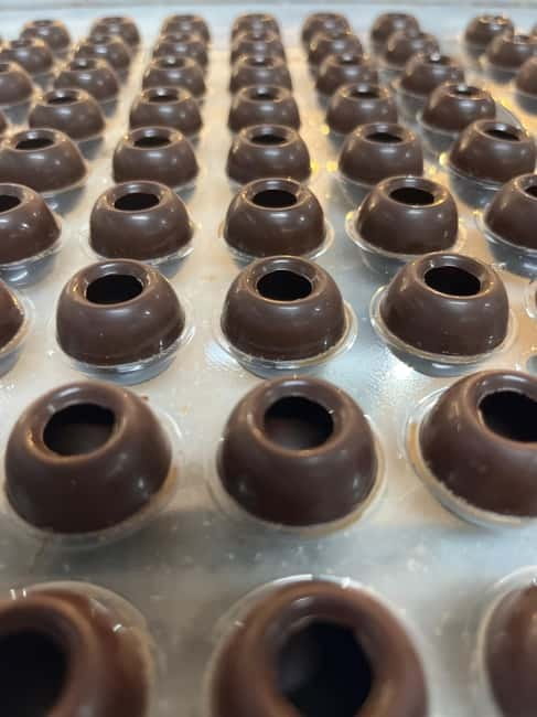 Malta: Truffle Making Master Class - The take-home gift box: your truffles for later, not right now