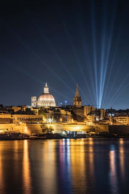 Malta: Ultimate Girls' Night Out - Starting in Bugibba: Getting In-Stride from the First Minute