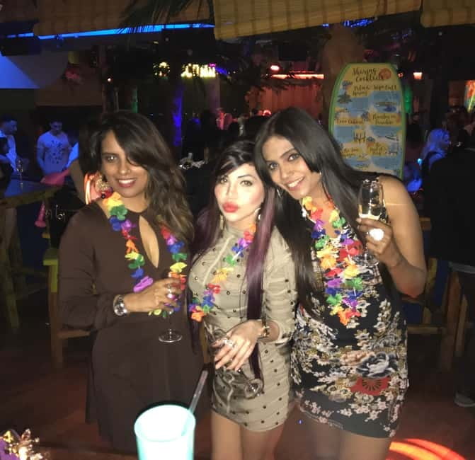 Malta: Ultimate Girls' Night Out - The Secret Stop Dance Show: When the Night Finds Its Volume