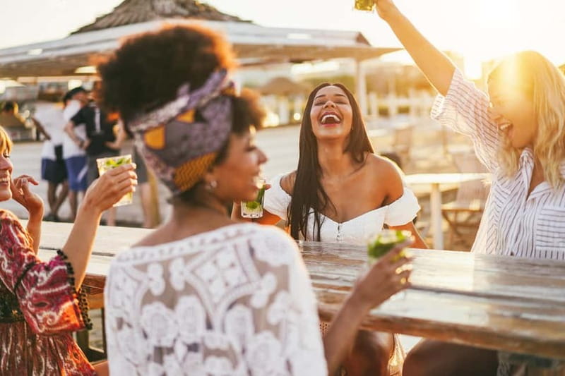 Malta: Ultimate Girls' Night Out - VIP Access, Entrance Fees, and What $57 Really Buys