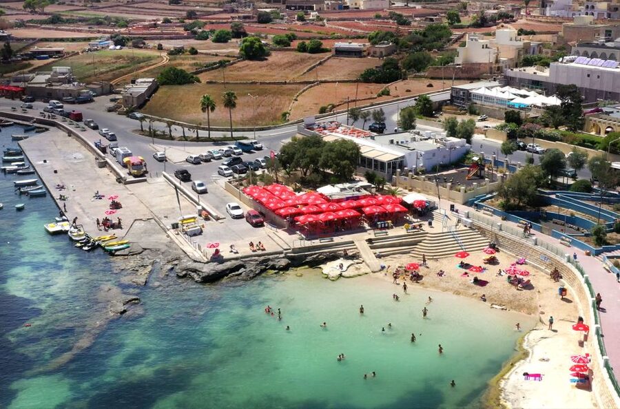 Malta: Ultimate Kayak Adventure - Swimming and snorkeling time: the part that makes this more than a rental