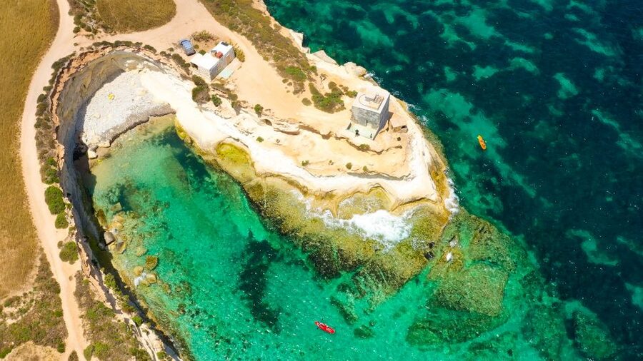 Malta: Ultimate Kayak Adventure - Paddle tips that matter: how not to waste your energy