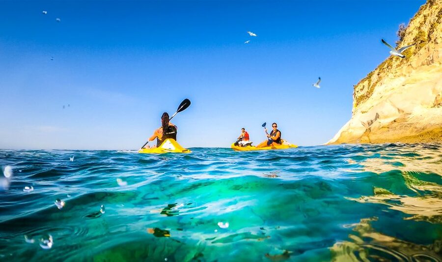 Malta: Ultimate Kayak Adventure - Who should book this kayak adventure in Malta