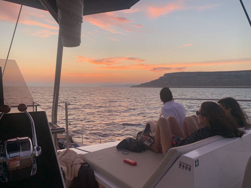 Malta: Valletta, Sliema, Bugibba Fireworks Festival Cruise - The Main Event: Fireworks Synchronized to Music and Live Vocals