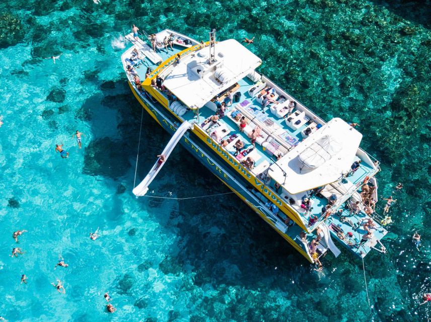 Malta: Valletta, Sliema, Bugibba Fireworks Festival Cruise - What’s Included and What You’ll Need to Handle Yourself