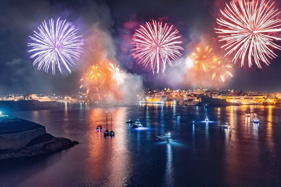 Malta: Valletta, Sliema, Bugibba Fireworks Festival Cruise - Price and What You’re Actually Paying For ($34 for 5 Hours)