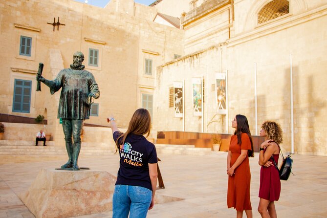 Malta: Walking Tour + Hop-on Hop-off Bus Tour + Boat Tour - Key Highlights You’ll Actually Use