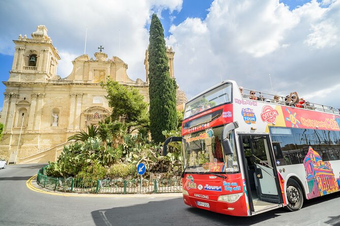 Malta: Walking Tour + Hop-on Hop-off Bus Tour + Boat Tour - How the Day Works: Walk Valletta, Then Ride by Land and Sea