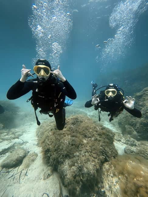 Malte : Baptême de plongée sous-marine en Français - Why this Malta scuba baptism feels built for first-timers