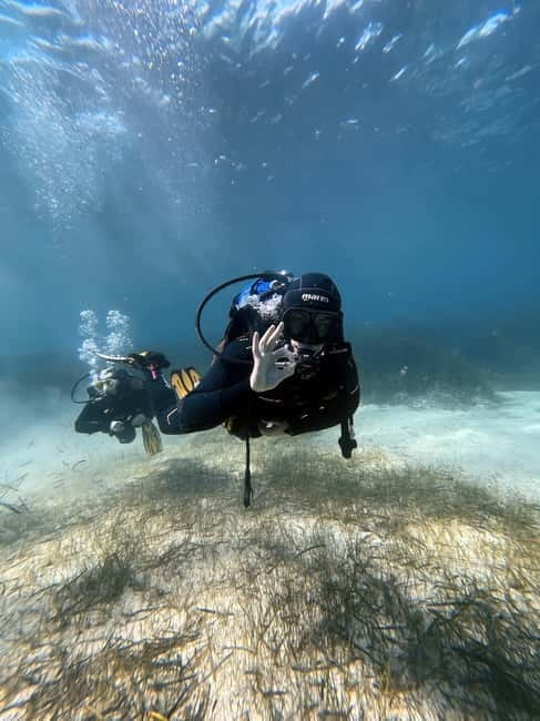 Malte : Baptême de plongée sous-marine en Français - Equipment, sizes, and the comfort details that decide your outcome