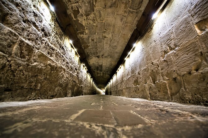 Maltese Islands History Audio-Visual Show and La Sacra Infermeria Tour - From story to stone: touring La Sacra Infermeria