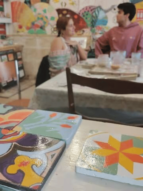 Maltese Tile - Souvenir painting workshop with local - Practical Tips That Help You Enjoy It More