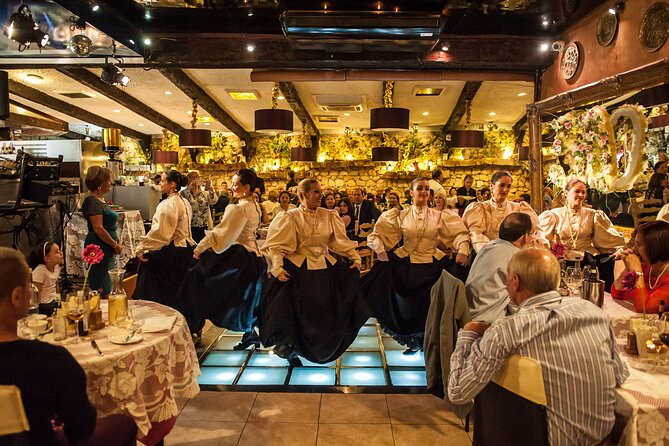 Maltese Traditional Dinner and Folklore Show with Transfers - Price and What You Get for the Money