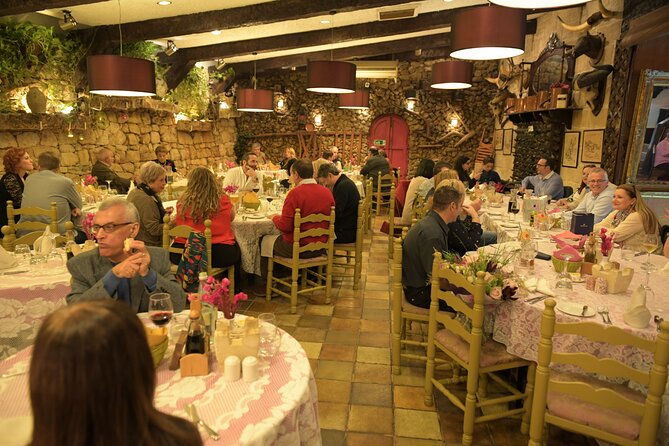 Maltese Traditional Dinner and Folklore Show with Transfers - The 4 Courses and the Malta-First Menu Choices