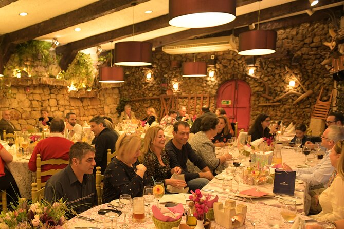 Maltese Traditional Dinner and Folklore Show with Transfers - Timing for a Smooth Evening (So You Don’t Feel Rushed)