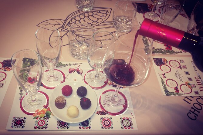 Maltese Wine & Chocolate Pairing - Key highlights before you go