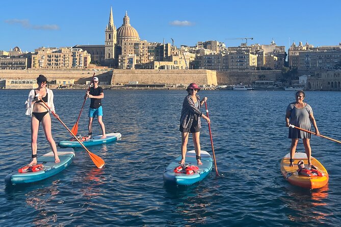 Manoel Island SUP Adventure - Key things to know before you go