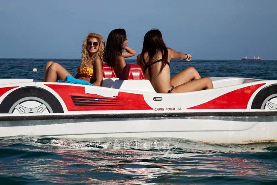 Marsaskala: Paddle Boat Rental in St. Thomas Bay - Paddling Pace, Comfort, and How Much Effort You’ll Feel