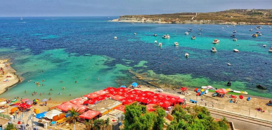 Marsaskala: Paddle Boat Rental in St. Thomas Bay - Group Size, Who the Boat Fits, and What to Expect on the Water