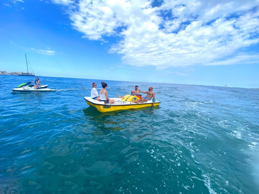 Marsaskala: Paddle Boat Rental in St. Thomas Bay - Price and Value: Does $47 for Up to 5 Make Sense?