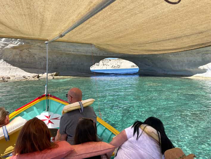 Marsaxlokk: Boat Trip to St Peter’s Pool - Price and Value: What $18 Includes, and What Adds Up Fast
