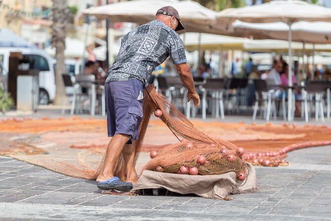 Marsaxlokk Market and Blue Grotto guided tour - Marsaxlokk Harbour market: luzzus, locals, and a Sunday morning you can feel