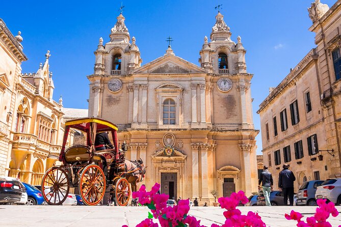 Mdina and Highlights of Malta Full Day Guided Tour Incl. Lunch and Transfers - Key Points to Know Before You Go
