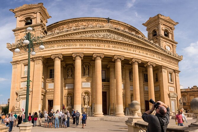 Mdina and Highlights of Malta Full Day Guided Tour Incl. Lunch and Transfers - Dingli Cliffs at 253 Metres: Sea Views and the Chapel Moment