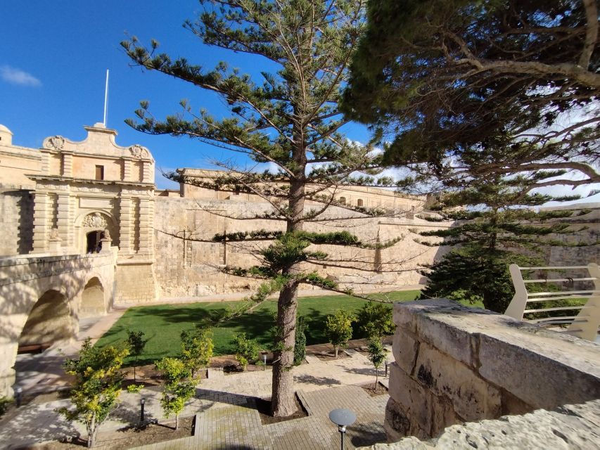 Mdina and Rabat: Guided City Walking Tour - Key Highlights You’ll Feel on This Walk