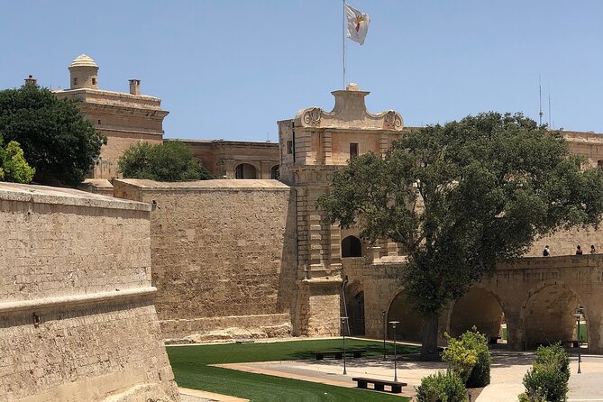 Mdina and Rabat Private Walking Tour - From Natural History to the Church of St. Agatha