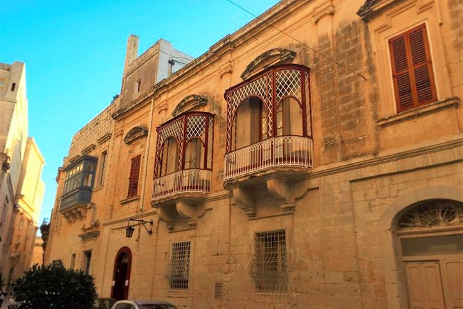 Mdina and Rabat Private Walking Tour - Banca Giuratale and the moment Mdina looks like a city of government