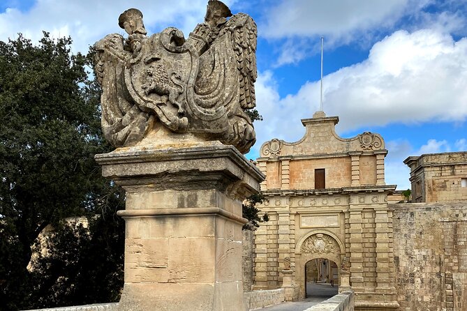 Mdina and Rabat Private Walking Tour - Metropolitan Cathedral of Saint Paul and Bastion Square views