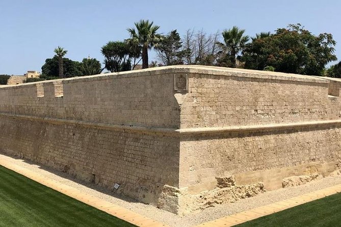 Mdina and Rabat Walking Tour inc. Catacombs and St. Paul's Grotto - Back to Mdina: Cathedral of Saint Paul, palaces, and the Carmelite Priory