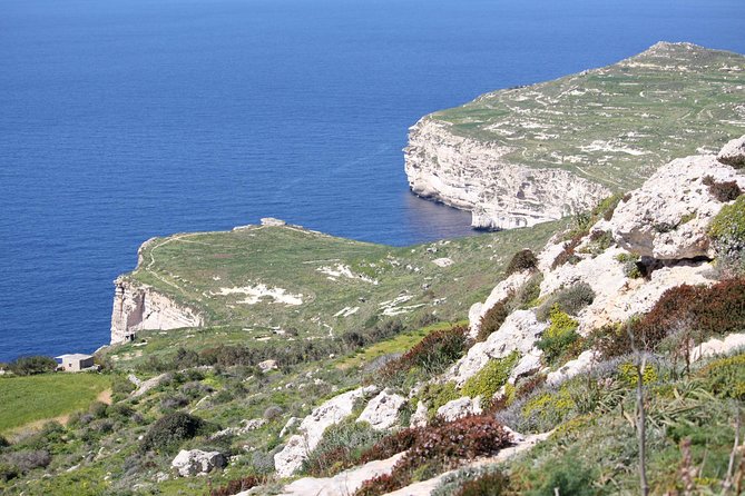 Mdina, Dingli cliffs and San Anton Gardens guided tour - A half-day Malta plan with built-in views
