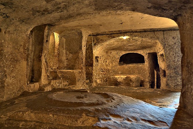 Mdina, Rabat, Dingli cliffs, San Anton gardens, Ta' Qali & Mosta guided tour - Stop 3: Dingli Cliffs photo stop, short but scenic