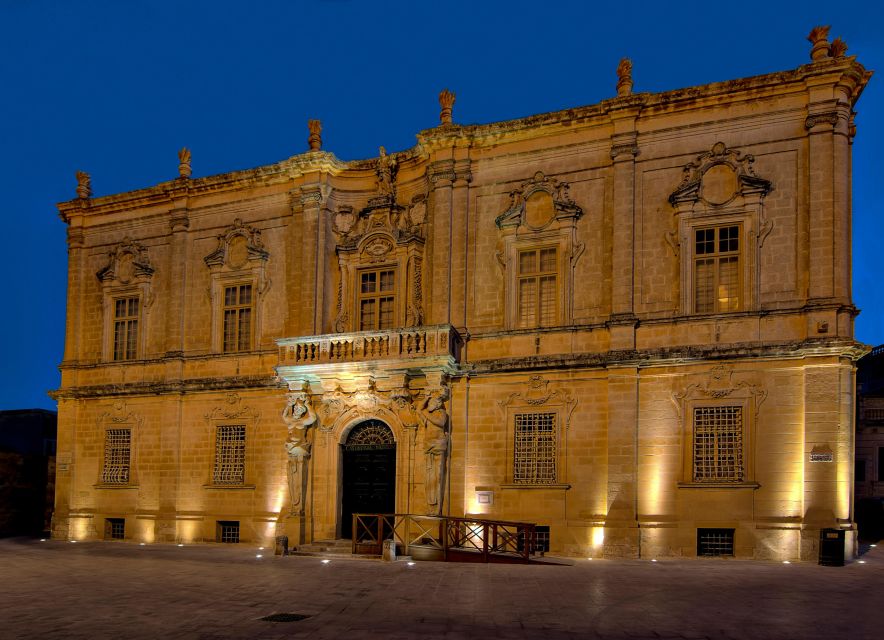 Mdina: St. Paul's Cathedral and Mdina Museum Entrance Ticket - St. Paul’s Cathedral in Mdina, built in 1702
