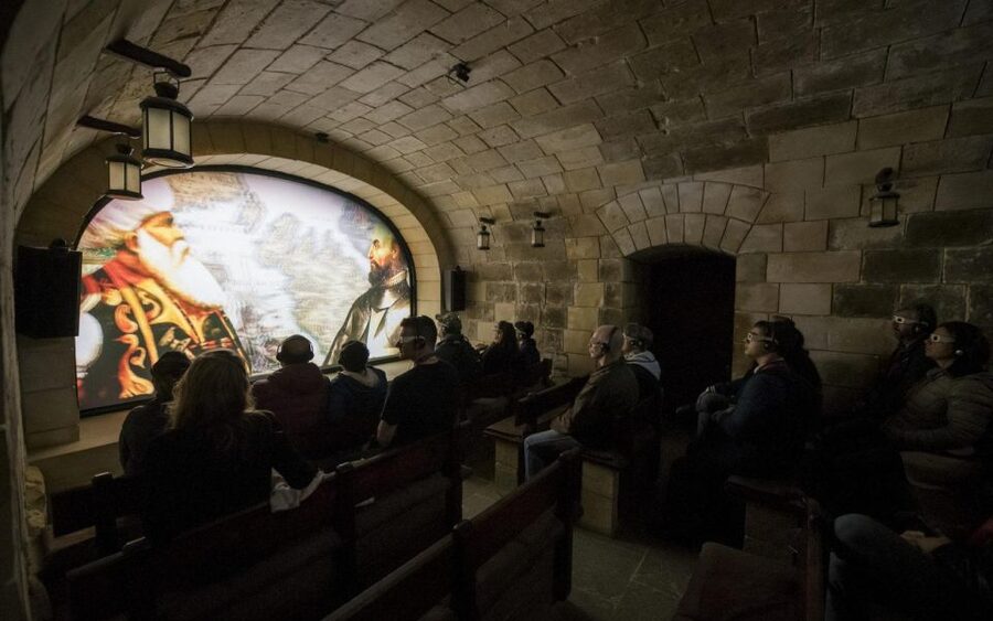 Mdina: The Knights of Malta Museum Entry Ticket - Knights of Malta Museum at Casa Magazzini: What You Actually Get