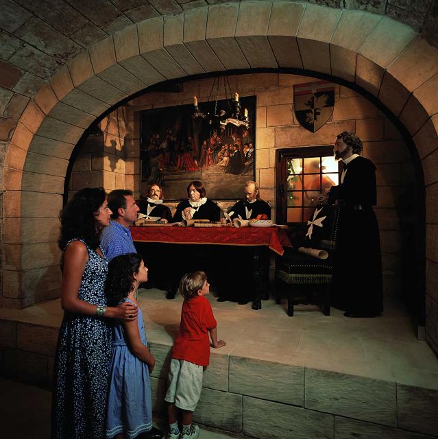 Mdina: The Knights of Malta Museum Entry Ticket - The 40-Minute Format: How the Timing Shapes the Experience
