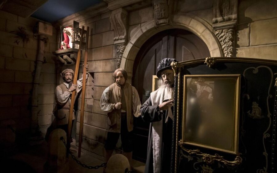 Mdina: The Knights of Malta Museum Entry Ticket - The Audio Guide in 13 Languages: Great for Mixed Groups