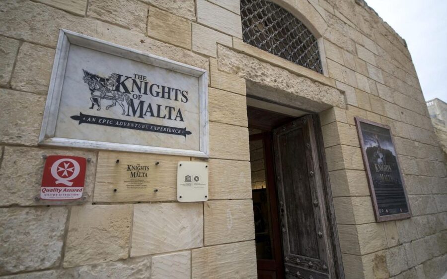 Mdina: The Knights of Malta Museum Entry Ticket - The Storyline You Will Hear: 1530 to the Days of Siege